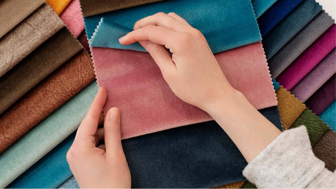 Choosing The Right Fabric For Your Window Treatments
