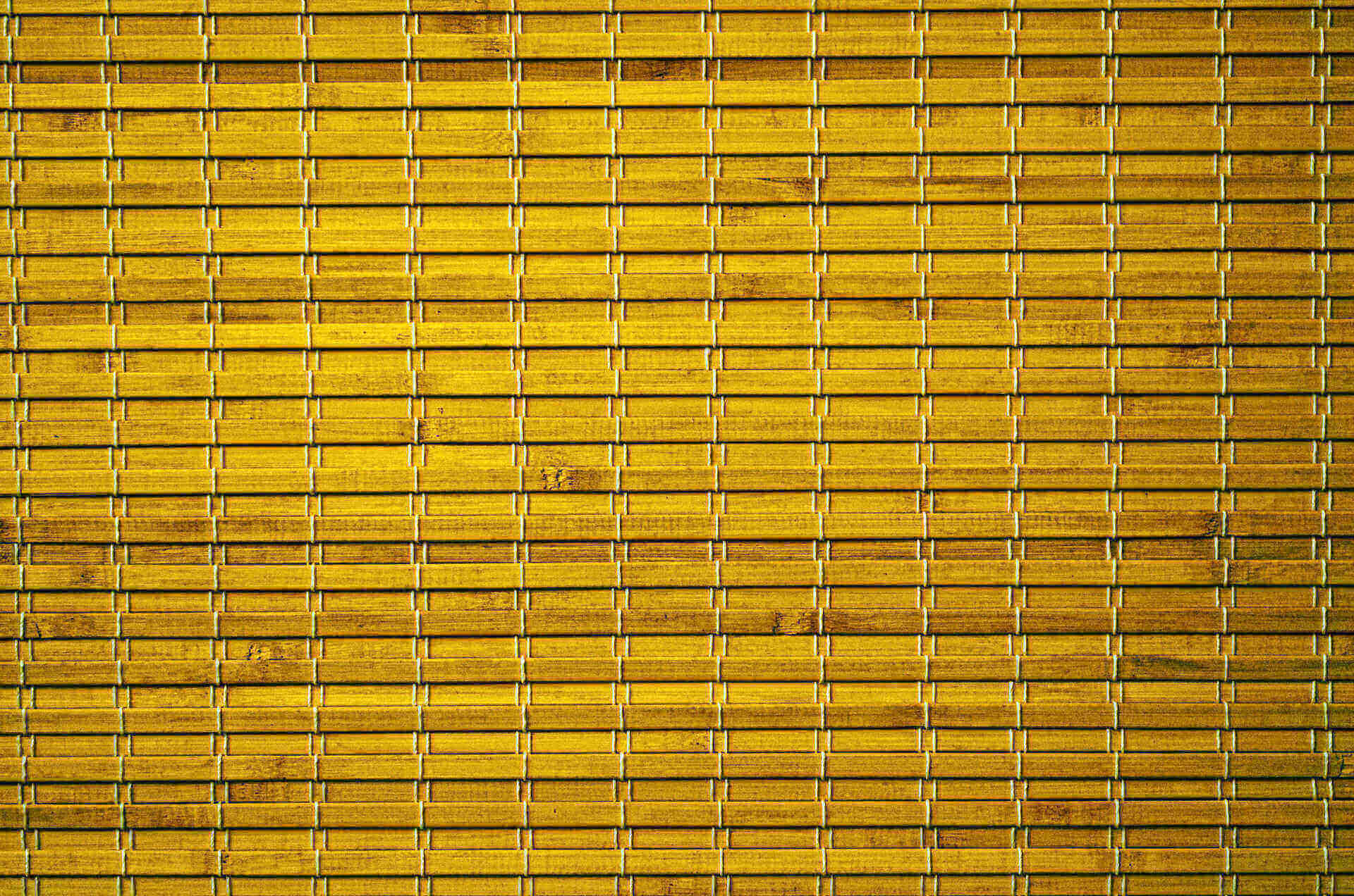 The Appeal Of Grass Window Shades