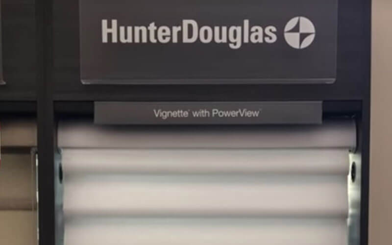 Motorized Blinds