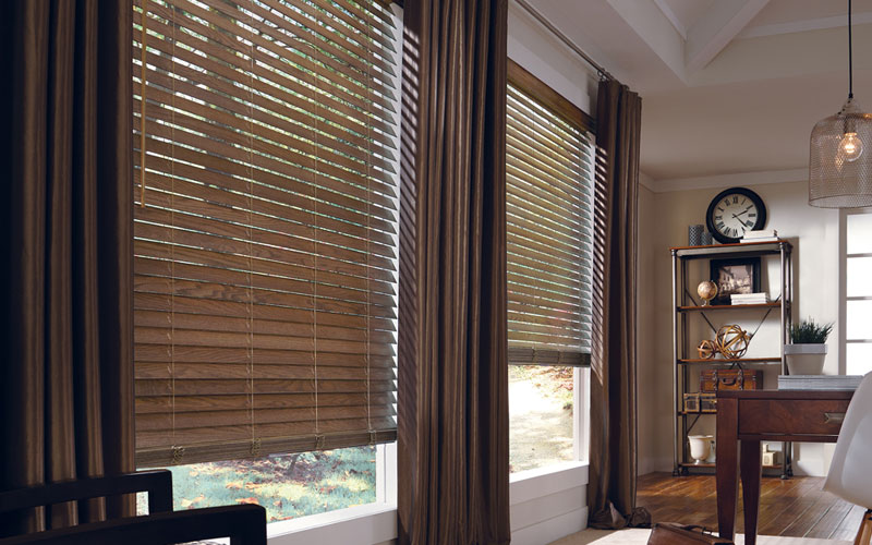 Wood Blinds