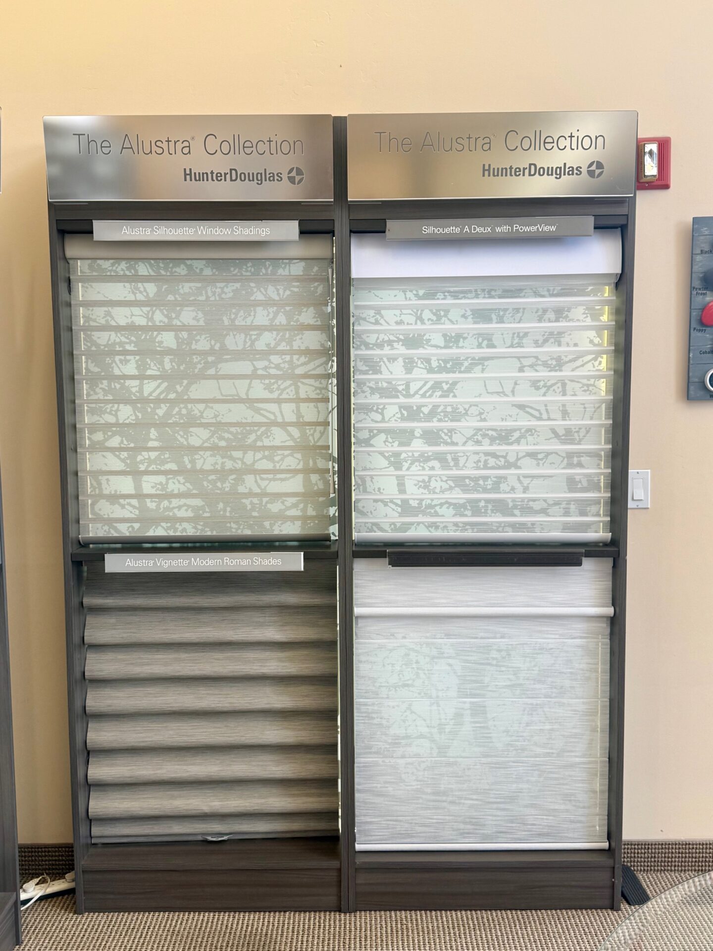 Gallery Of Shades Motorized Interior Shades Scottsdale