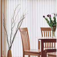 vertical blinds Gallery of Shades Scottsdale AZ