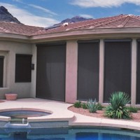 new patio shades gallery of shades scottsdale