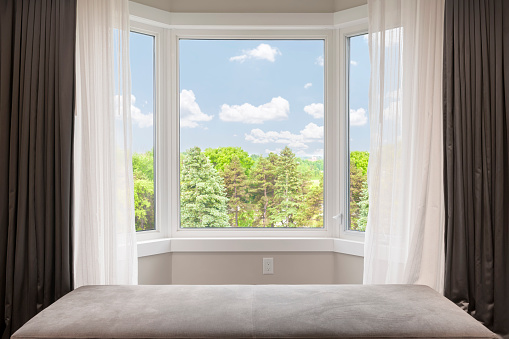 bay window coverings gallery of shades