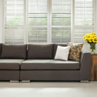 wooden plantation shutters Gallery of Shades scottsdale