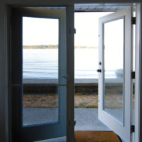 window coverings for doors Gallery of Shades