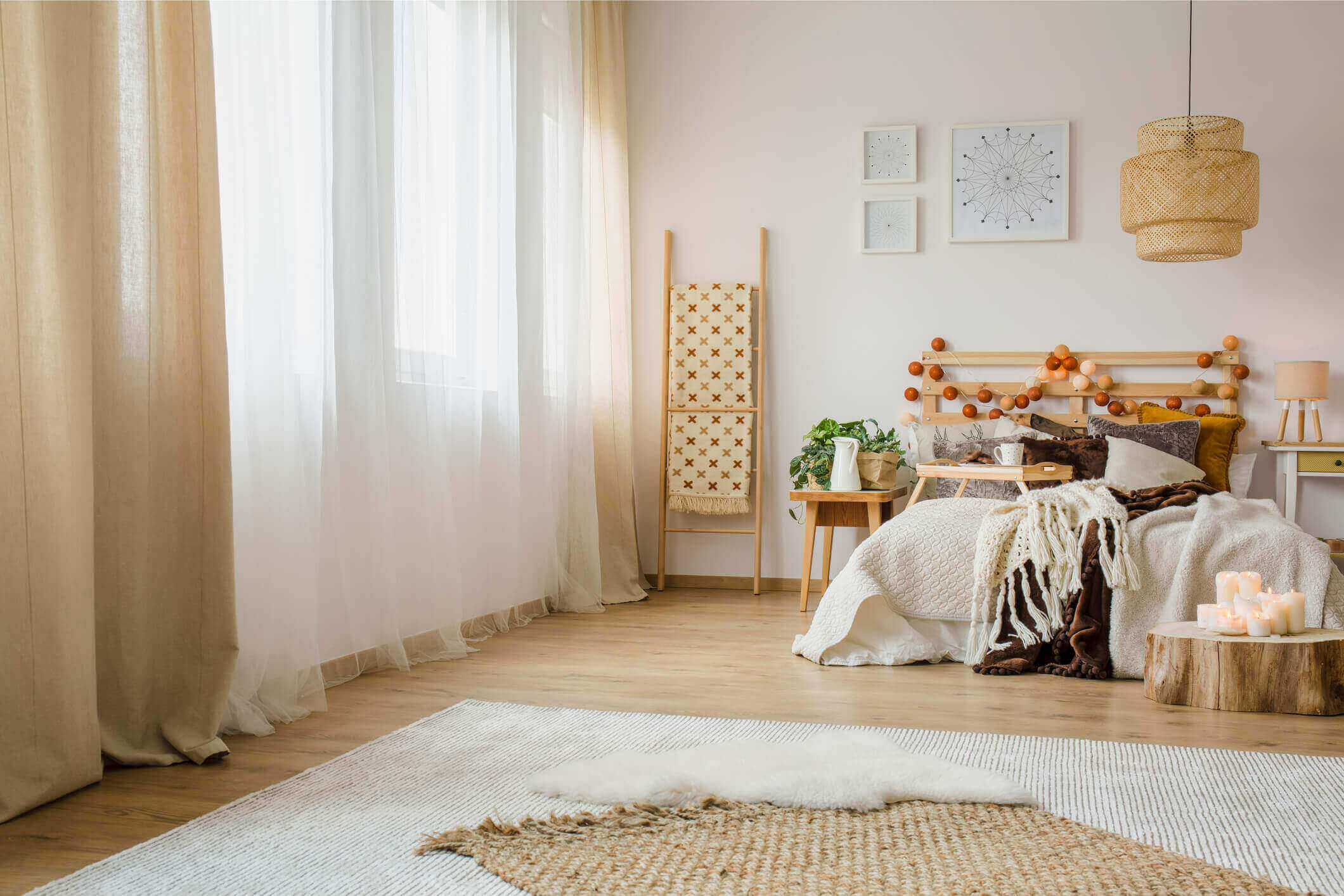 What Is The Right Length For Curtains?