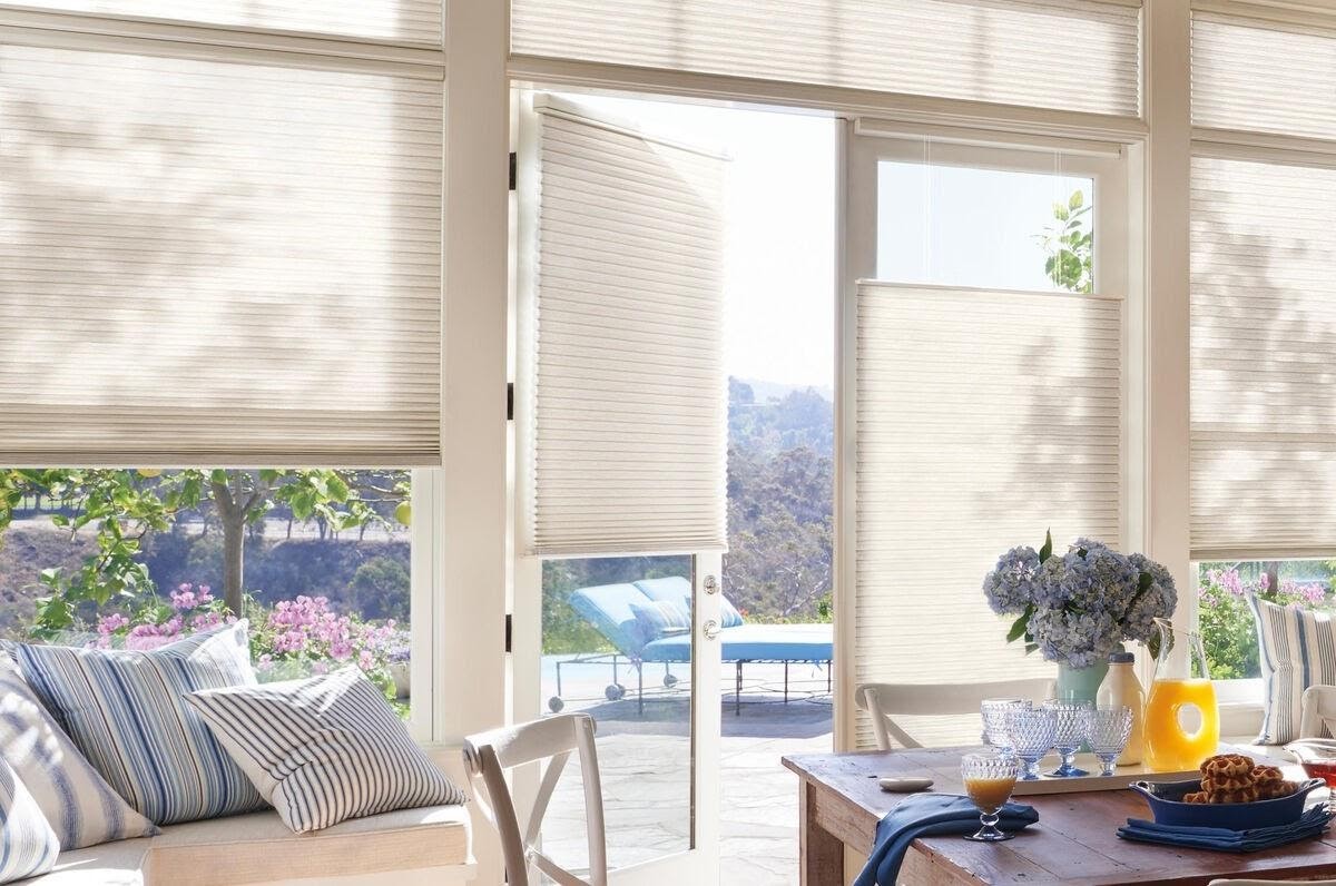 The Beauty and Simplicity of Duette Blinds